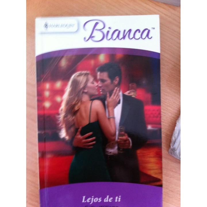 Harlequín, Colección Bianca: Lejos de Ti